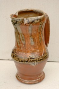 jug wood-fired salt-glaze Jeremy Steward