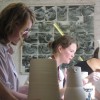 5 Day throwing stoneware and porcelain: Patia Davis and guest demonstrator Antje Ernestus