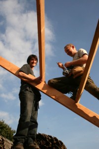 pottery courses kiln shed