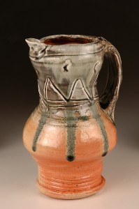 zig-zag-jug jug pottery courses