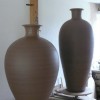 Terracotta bottles - Adam Keeling