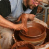 5 Day earthenware throwing and slip-decorating: Patia Davis with guest Niek Hoogland