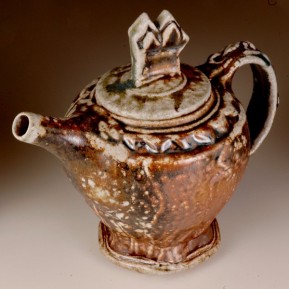 Teapot rusty